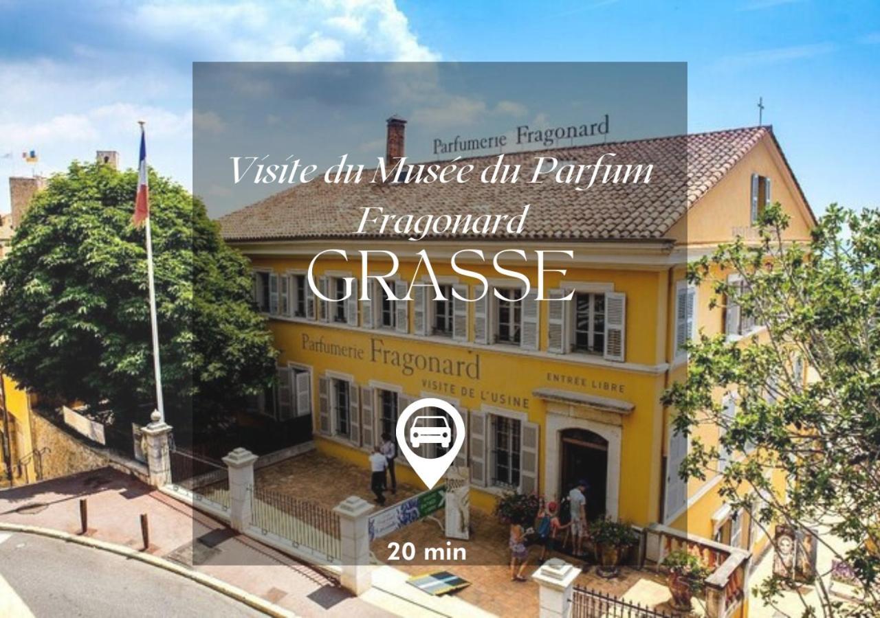 Appartement T2 Le Sunscene-parking-clim-terrasses-centre- Capitalchic Services